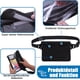 thumbnail image 4 of Bolsas impermeables transparentes para aventuras en la playa, funda impermeable con correa ajustable para el hombro que garantiza que su teléfono y sus objetos de valor se mantengan seguros, adecuada, 4 of 7