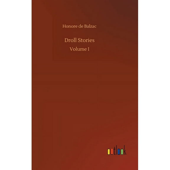 Droll Stories (Hardcover)