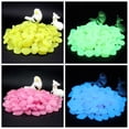 thumbnail image 5 of 200pcs Glow In Dark Pebbles Stone Home Garden Walkway Aquarium Fish Tank, 5 of 5