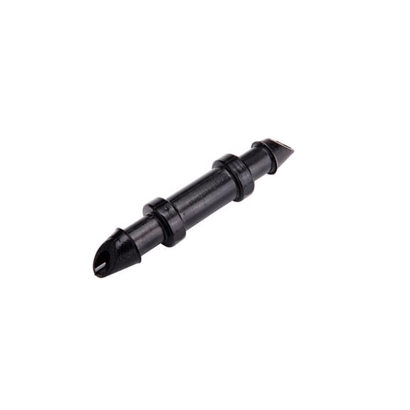 RAINDRIP INC 10-Pack 1/4-Inch Barbed Connector 312010B