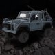 thumbnail image 5 of 1:12 Control remoto Vehículo simulado con tracción en las cuatro ruedas Juguete de coche de escalada militar (Azul militar), 5 of 10