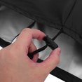 thumbnail image 3 of FELTECHELECTR Protector Para Splitter De Madera Impermeable Fácil De Instalar Color Negro, 3 of 8
