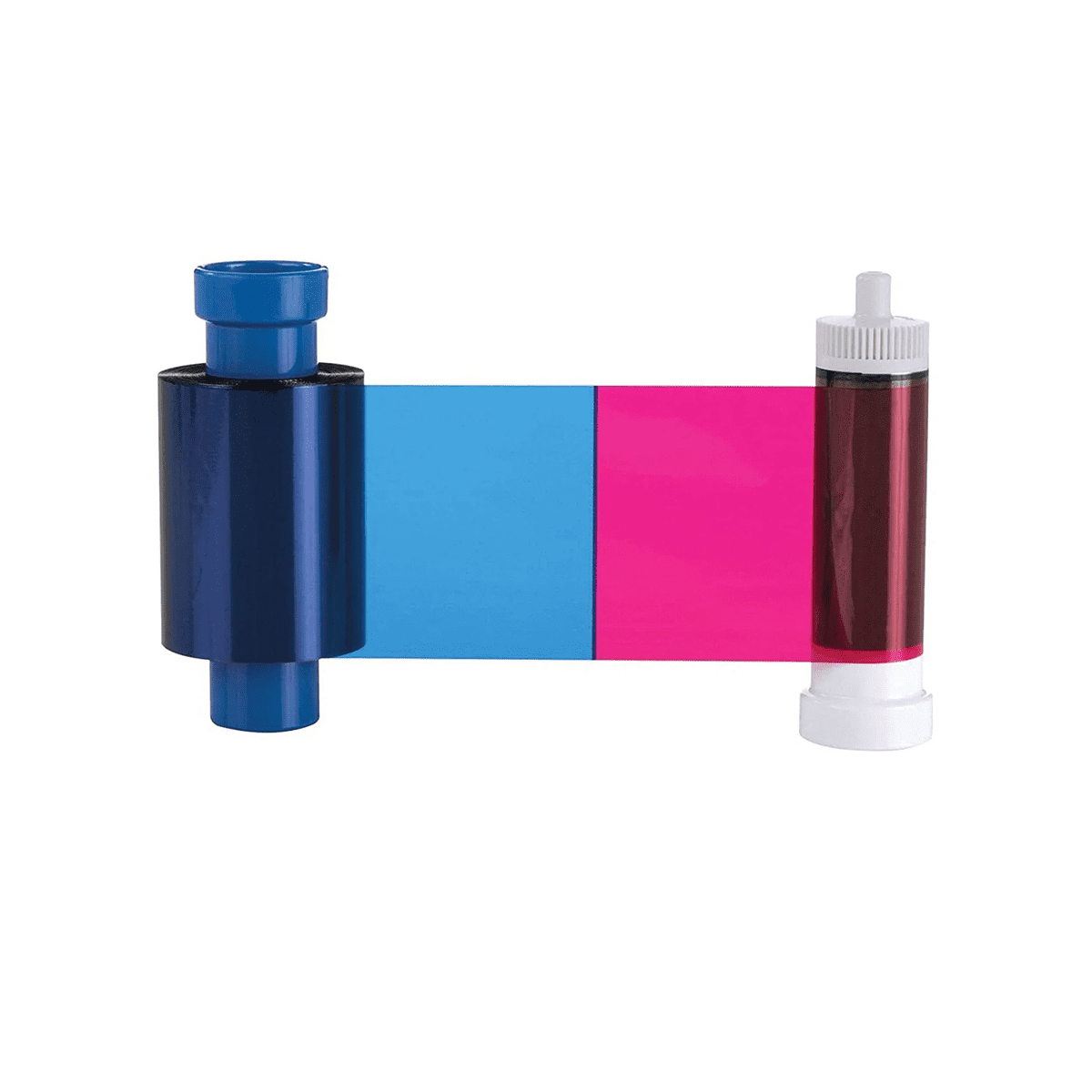 MA100YMCKO Color Ribbon 100 Prints