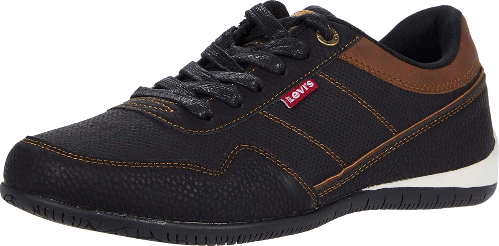 levi's shoes rio 3 tumbled wax