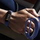 thumbnail image 3 of 3stklockbandförMiBand76543ArmbandXiaomiMiBandRemSilikonSportErsättningsarmbandSmartwatchTillbehörblack3PCS, 3 of 5