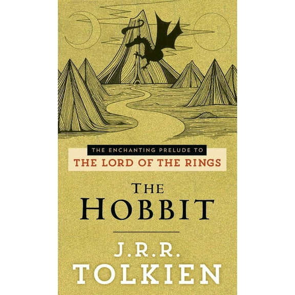 The Hobbit: The Enchanting Prelude to the Lord of the Rings, (Paperback)