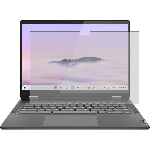 PcProfessional Screen Protector (Set of 2) for Lenovo IdeaPad Flex 5i Chromebook Plus Laptop 14 83EK0000UX 14" Laptop High Clarity Anti Scratch