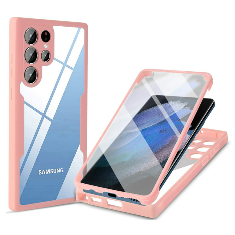 Samsung Galaxy S22 Ultra 5g Case Bumper Shockproof Shell Cover