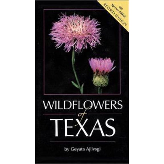Pre-Owned Wildflowers of Texas (Paperback) 0940672731 9780940672734