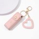 thumbnail image 5 of Estuche para labiales con espejo, monedero y llavero. Mini estuche para labiales, estuche para labiales, monedero con espejo, llavero, mini estuche, portátil, plegable, marco de metal., 5 of 9