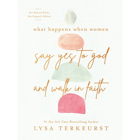 What Happens When Women Say Yes to God and Walk in Faith, (Hardcover)