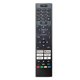 thumbnail image 1 of CT-8564 For Toshiba TV Remote Control 1-10m Range Infrared Replacement Controller, 1 of 5