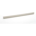 thumbnail image 4 of Alno A460-18-SB Simplicity 18" Center To Center Solid Brass Linear Flush Mount Rectangular, 4 of 6