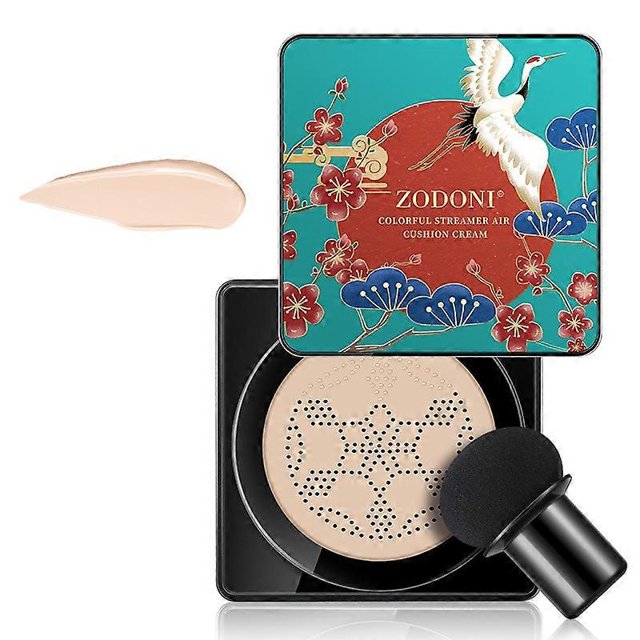 Air Cushion BB Foundation Cream Moisturize Concealer Isolation Brighten Skin Tone