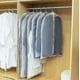 thumbnail image 3 of Dustproof Cloth Cover Bags 6 Pcs Transparent Dust Cover, 3 of 5
