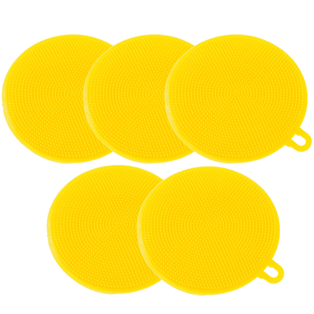 Esponja de silicona para platos, esponjas de limpieza, lavado de platos, sin cepillo, mejores esponjas, esponjas de limpieza para el hogar, cepillo de lavado, fregador de cocina inteligente