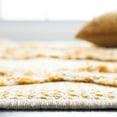 thumbnail image 4 of SAFAVIEH Augustine Reannon Geometric Area Rug, Gold/Ivory, 5' x 7'7", 4 of 11