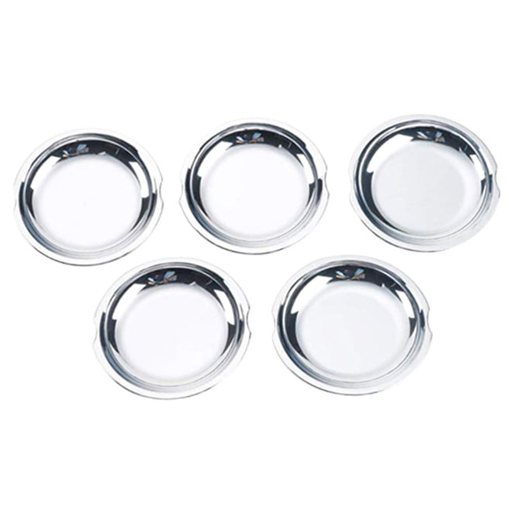 Phyun Chrome Door Handle Bowl Cover Trim Decor Accessories For Jeep Wrangler JK 07-17