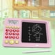 thumbnail image 4 of Calculadora Digital Con Pantalla Calculadora Básica Herramienta Educativa De Aprendizaje Temprano Para Estudiantes De Escuela En Casa Niños ANGGREK Kids Calculator, 4 of 8