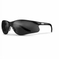 thumbnail image 2 of LIFT Safety Sectorlite Safety Glasses (Black Frame/Lite Smoke Lens), 2 of 3