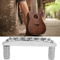 thumbnail image 4 of Puente Mustang, puente de guitarra con montura roscada, puente Jmaster, puente de guitarra, acabado de lujo, 4 of 8