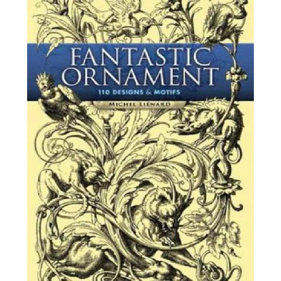 Fantastic Ornament By Lienard, Michel