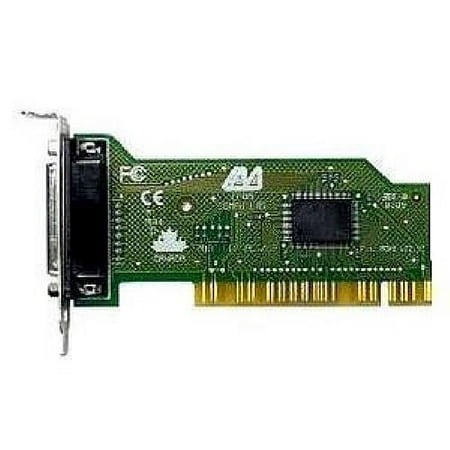 PCI Bus Enhanced Parallel Board - supports transfer rates of up to 4.5 Mbps