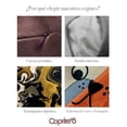 thumbnail image 4 of Set de 4 Cojines Decorativos Coprire 45 x 45 cm Dorado, 4 of 6