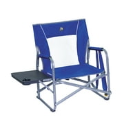 GCI Outdoor Slim-Fold Event Chair, Royal