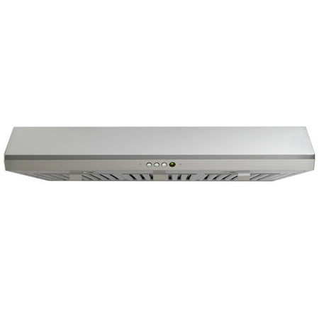 Zephyr Europa Series Hoods - Windster 30W in. RA-30 Series Under Cabinet Range Hood