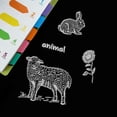 thumbnail image 2 of Farm Animals Clear Stamps Transparent Silicone Stamp Seal for Card Making Decoration and DIY Scrapbooking, 2 of 7