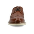 thumbnail image 6 of Vance Lorenzo Comfort Wingtip Flexible Casual Hybrid Dress Shoe, 6 of 9