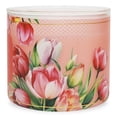 thumbnail image 3 of Mainstays "I Love You" 3-Wick Mother's Day Wrapped Candle, 13-Ounce, 3 of 6