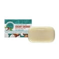 thumbnail image 2 of Fiudx Jabón de Baño de Coco, Fórmula a Base de Aceite Natural, Limpieza Suave, Hidratación Nutritiva, Cuidado para Piel Grasa, Uso Diario, Pastilla de Jabón de 100 G, 2 of 6