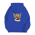 thumbnail image 1 of Wyzesi Fleece Sweatshirt Men Men'S Exp Losive Christmas Collection Hooded Sport Sweatshirt, 1 of 6