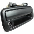 thumbnail image 3 of APA Replacement For Corolla  Prizm 1989 - 1992 Front Outer Door Handle Right Textured Black 69210-12110 TO1311106, 3 of 5