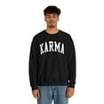 thumbnail image 4 of Karma Sweatshirt, Gifts, Crewneck, 4 of 4