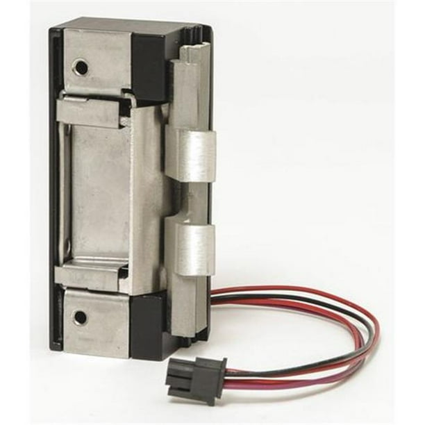 HES 8000LBM 1224V DC Electric Strike Body with Latchbolt Monitor