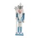 thumbnail image 5 of Figuras de Cascanueces de Navidad, Decoración de Figuras de Cascanueces, Esculturas, Manualidades de Escritorio Estilo B, 5 of 9