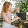 thumbnail image 1 of PRETXORVE Lunch Hand Hold Portable Workwear Insulation Drawstring Lunch Office Worker Carrying Commuting, 1 of 6
