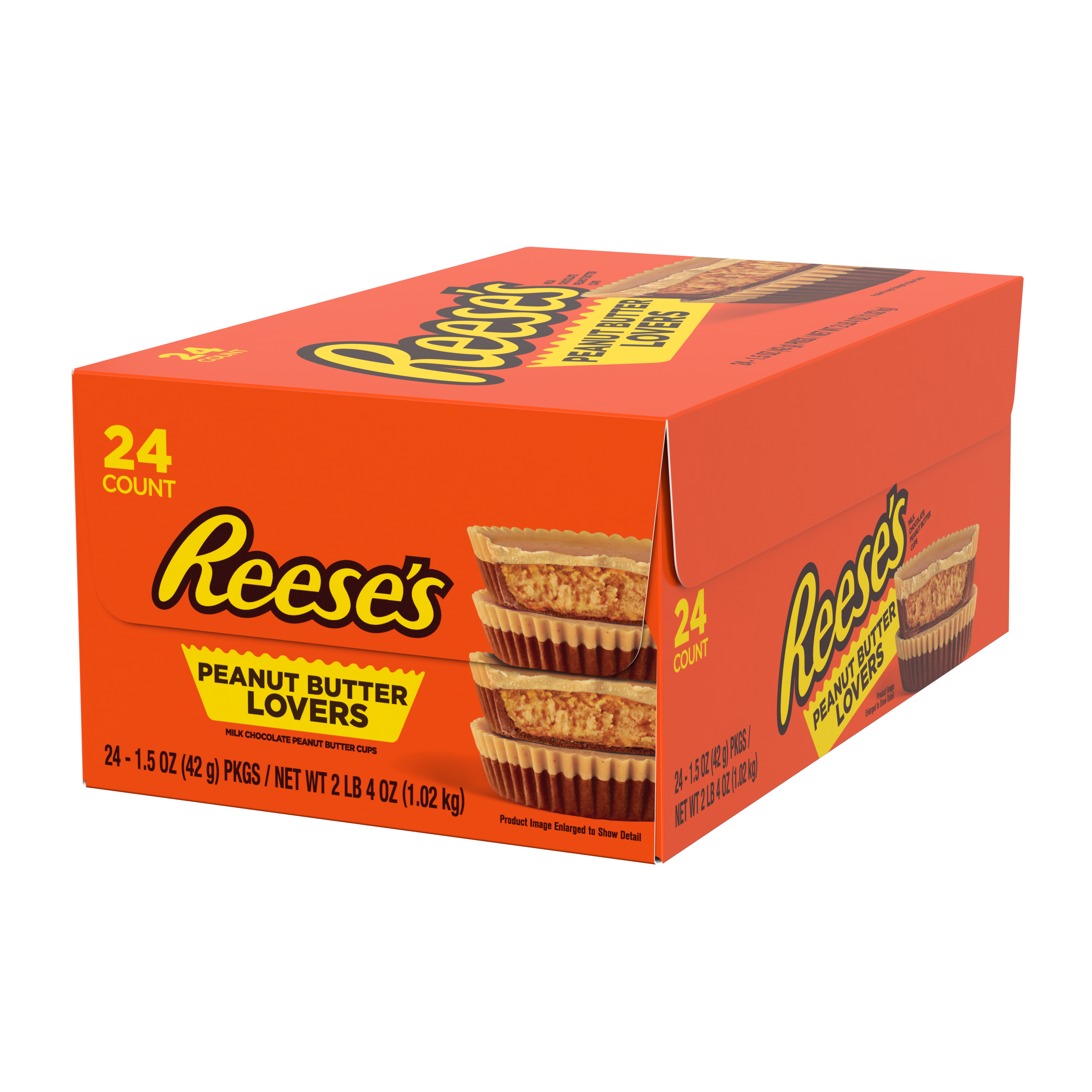 REESE'S STICKS Milk Chocolate Peanut Butter Standard Size 1.5oz Candy Bar