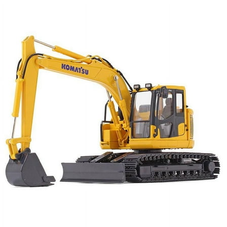 1/50th Komatsu PC138USLC-11 Excavator by First Gear 50-3360
