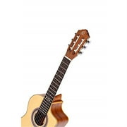 Ortega RQ38 Requinto Guitar Natural