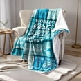 thumbnail image 2 of Sister Blanket 50”x60”, to My Sister Blanket from Sister Brother, Sister Birthday Gift Ideas, Sister Gifts, Sisters Gifts from Sister, 2 of 5