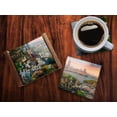 thumbnail image 4 of Disney (101 Dalmatians) StarFire Prints™ Glass Coaster Set of Four SPCSTR714, 4 of 4