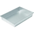 thumbnail image 1 of Chicago Métallique - Rôtissoire, Plaque de Cuisson en Acier Aluminisé Robuste (13 Pouces x 9 Pouces), 1 of 6