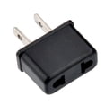 thumbnail image 3 of WEUVEB 1Set Electric Converter for International Travel Mini Size with Metal and Plastic, 3 of 4