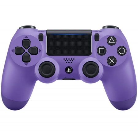 SonyPS4 DualShock 4 Wireless Controller, 6-Axis Sensor and Dual Vibration Game Remote Joystick - Purple