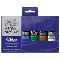 Winsor & Newton Artisan Water Mixable Oil Colour 37ml 6-Tube Beginner Set