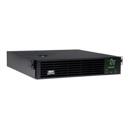 UPC: 0037332096685 | TRIPP LITE SMART3000RM2U Smart Ups 3000va 2250w Avr 120v 9 Out 2urm Lcd Usb Db9 Energy